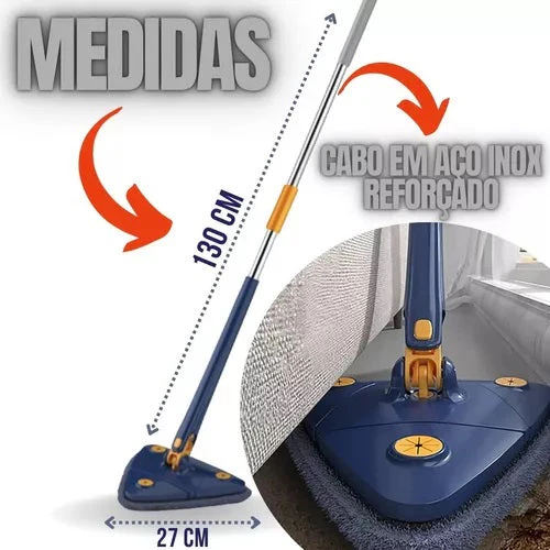 AdvancedClean - Mop de Limpeza Giratório 360 - Image 7