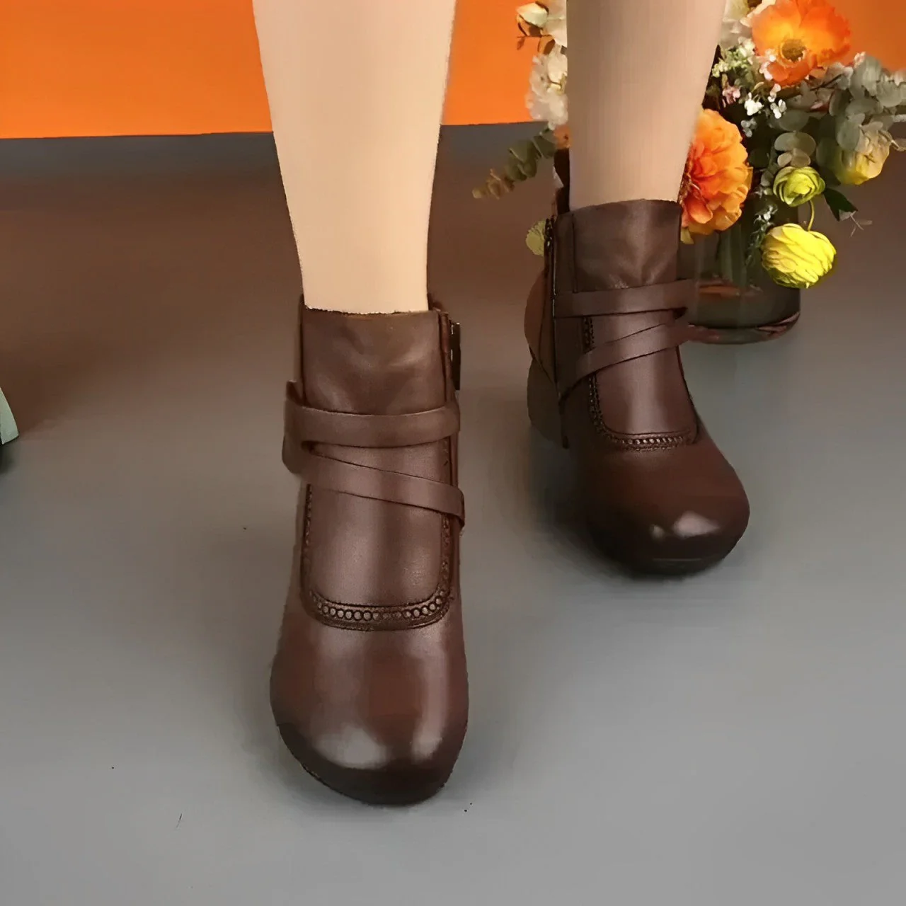 Bota Inverno 2025 - Velluto (Promoção de Inverno)
