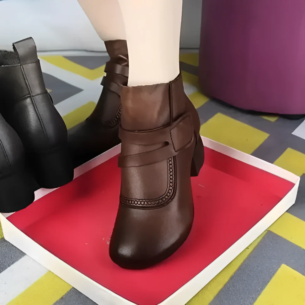 Bota Inverno 2025 - Velluto (Promoção de Inverno) - Image 4