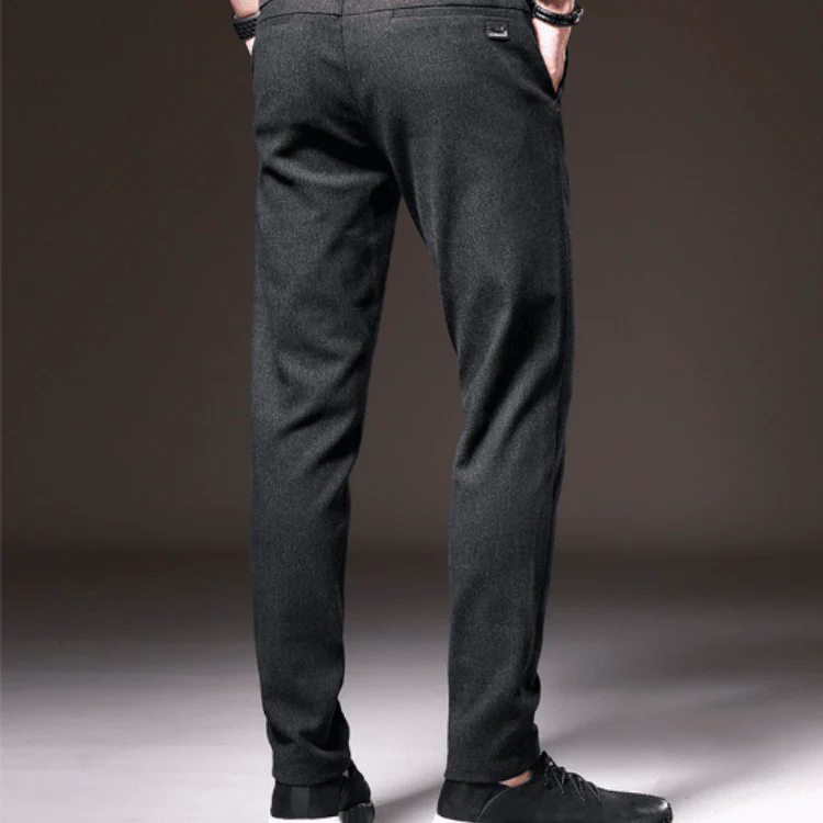 (PAGUE 1 LEVE 2) Calça Masculina Alfaiataria Elegance Puro Egípcio + BRINDE - Image 5