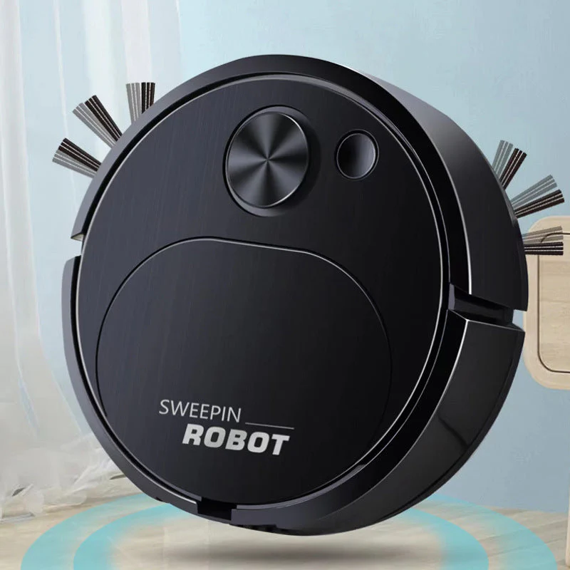 [PROMOÇÃO - Últimas Unidades] CleanRobot - Robô Inteligente 4 em 1 [AUTOMÁTICO] - Image 3