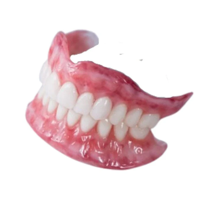 (COMPRE 1 LEVE 2) Dentadura de Silicone FIX | Ajustavel e Adaptativa + Kit de Limpeza de BRINDE - Image 6