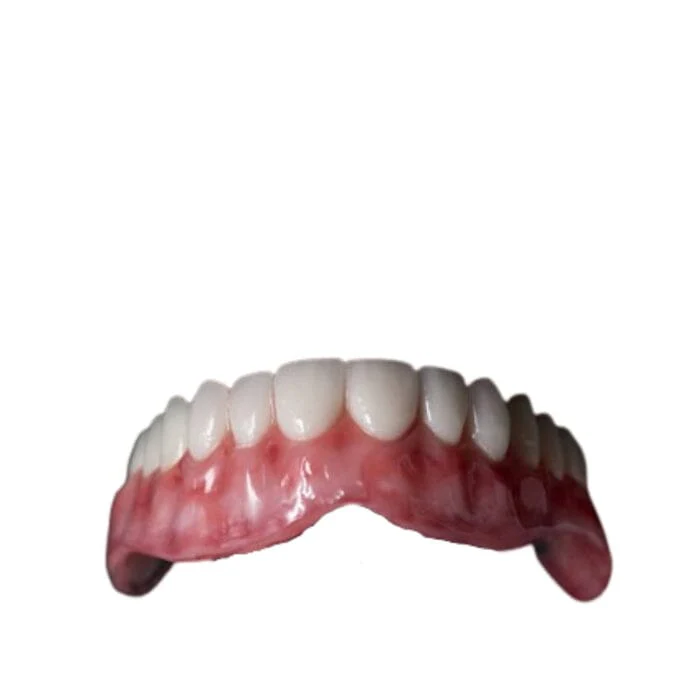 (COMPRE 1 LEVE 2) Dentadura de Silicone FIX | Ajustavel e Adaptativa + Kit de Limpeza de BRINDE - Image 7