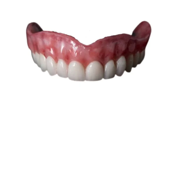 (COMPRE 1 LEVE 2) Dentadura de Silicone FIX | Ajustavel e Adaptativa + Kit de Limpeza de BRINDE - Image 8