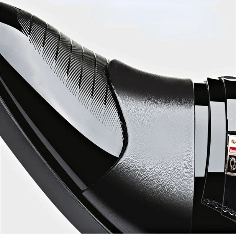 (COMPRE 1 LEVE 2) Sapato Social Luxo Montreal + BRINDE - Image 4