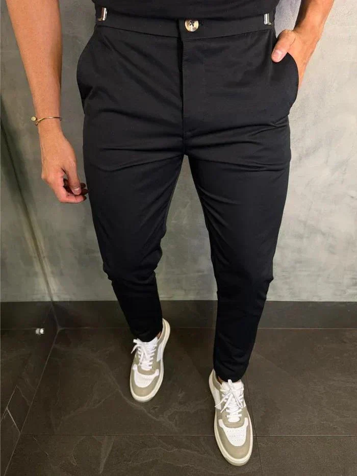 [COMPRE 1 LEVE 3] Calça Premium Catraca Mônaco – Estilo, Conforto e Caimento Perfeito + BRINDE - Image 3