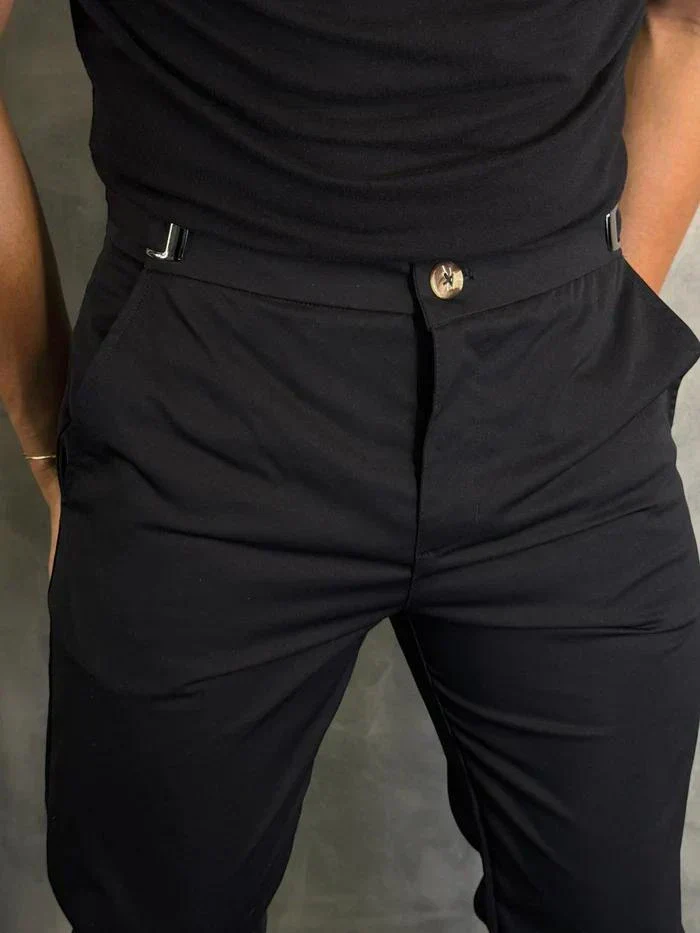 [COMPRE 1 LEVE 3] Calça Premium Catraca Mônaco – Estilo, Conforto e Caimento Perfeito + BRINDE - Image 9