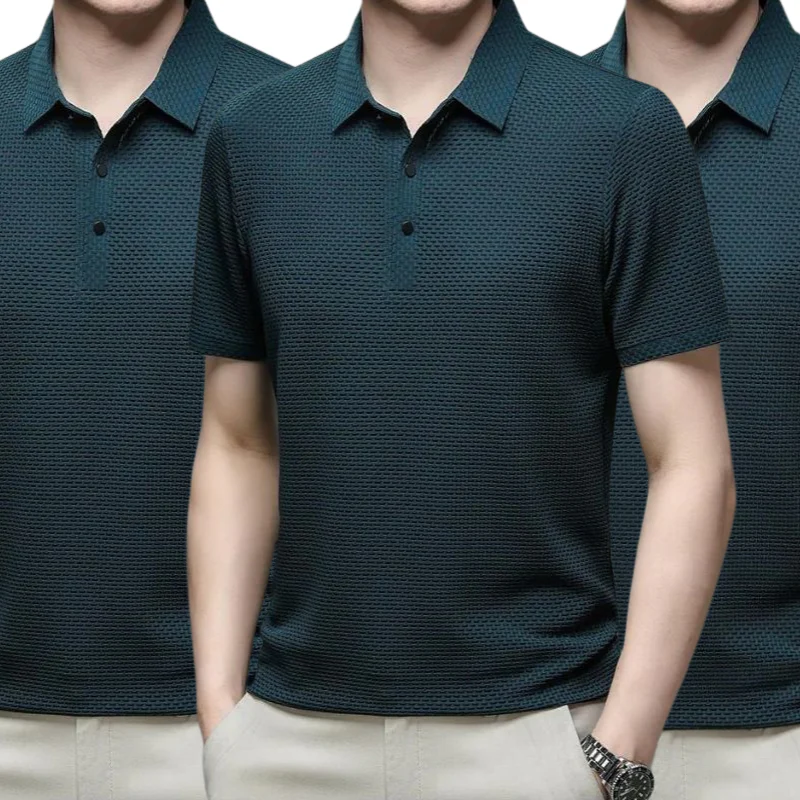 (COMPRE 1 LEVE 3) Camisa Polo Fresh Premium + Brinde + Frete grátis - Image 10