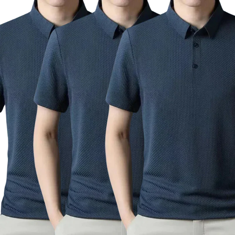(COMPRE 1 LEVE 3) Camisa Polo Fresh Premium + Brinde + Frete grátis - Image 11