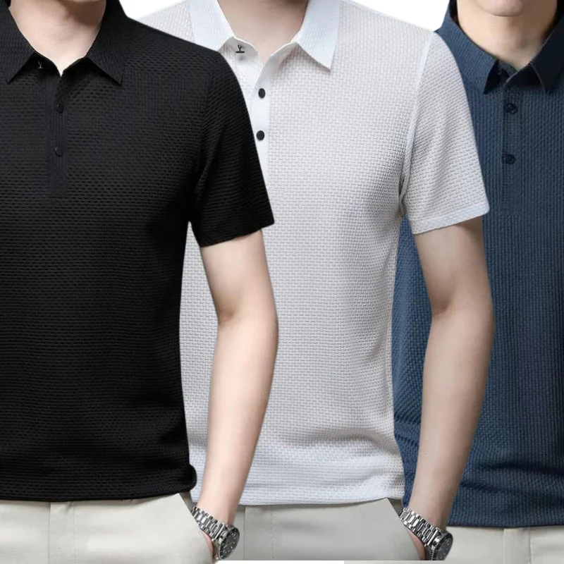 (COMPRE 1 LEVE 3) Camisa Polo Fresh Premium + Brinde + Frete grátis - Image 12