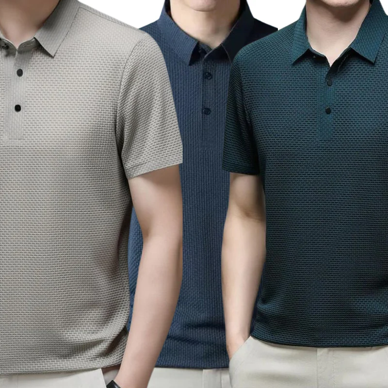 (COMPRE 1 LEVE 3) Camisa Polo Fresh Premium + Brinde + Frete grátis - Image 13
