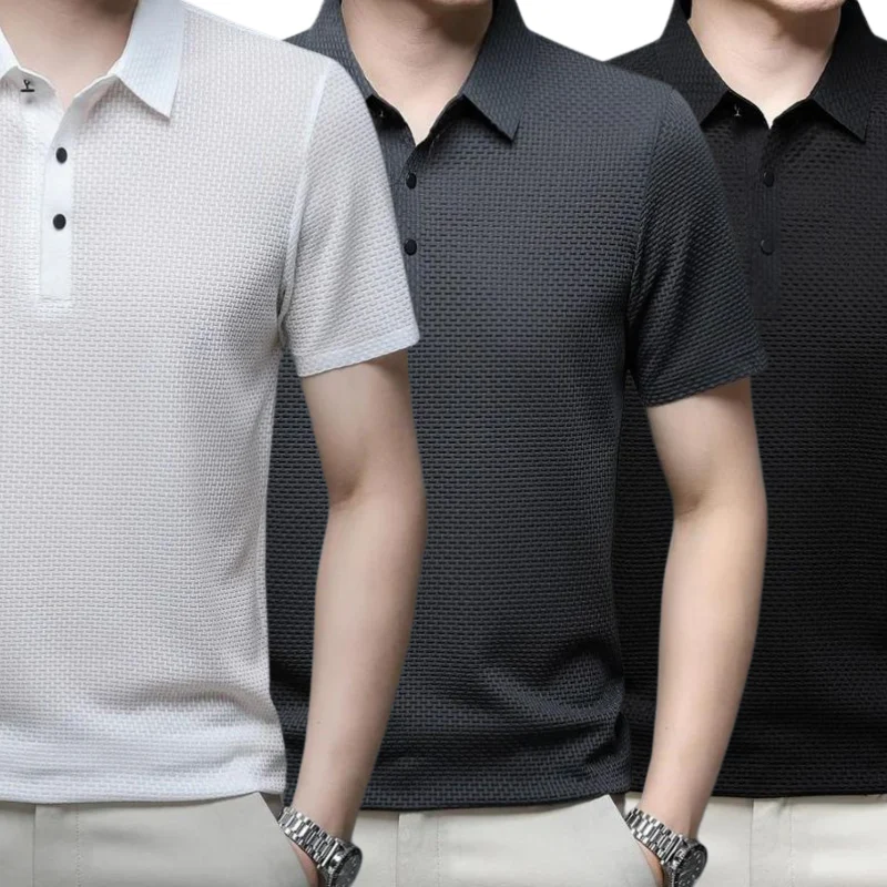 (COMPRE 1 LEVE 3) Camisa Polo Fresh Premium + Brinde + Frete grátis - Image 14