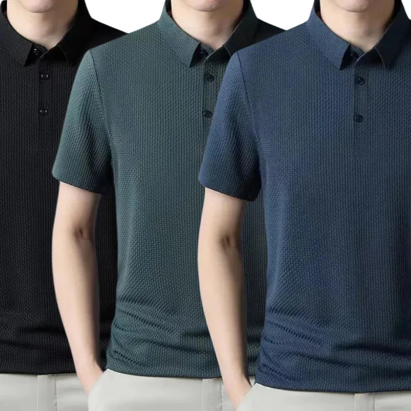 (COMPRE 1 LEVE 3) Camisa Polo Fresh Premium + Brinde + Frete grátis - Image 16