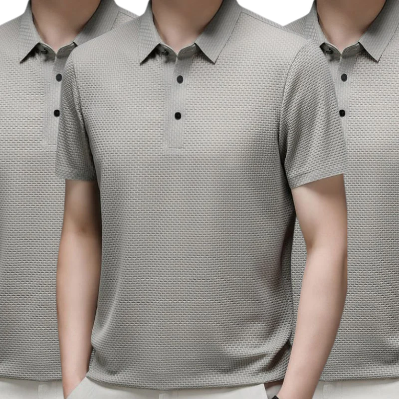(COMPRE 1 LEVE 3) Camisa Polo Fresh Premium + Brinde + Frete grátis - Image 7