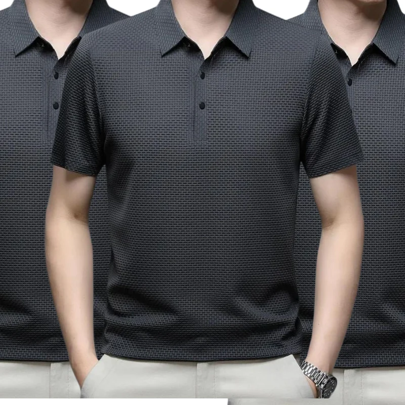 (COMPRE 1 LEVE 3) Camisa Polo Fresh Premium + Brinde + Frete grátis - Image 8