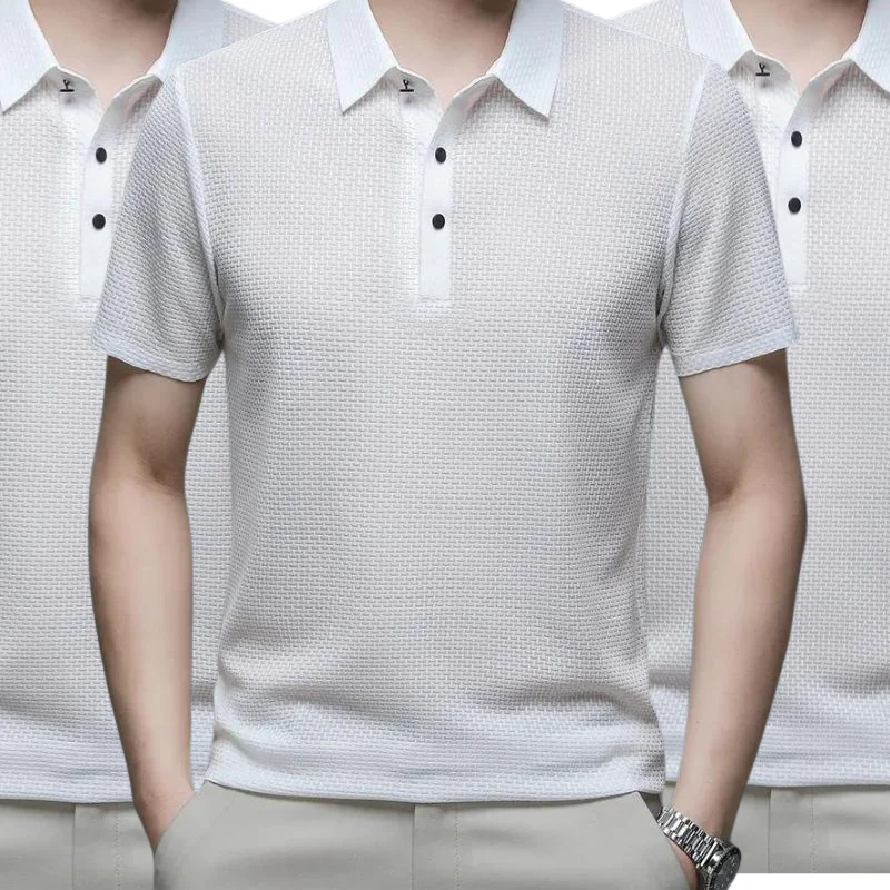 (COMPRE 1 LEVE 3) Camisa Polo Fresh Premium + Brinde + Frete grátis - Image 9