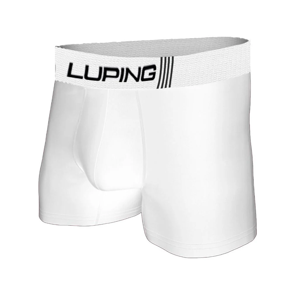 Kit 10 Cuecas Boxer Masculina Microfibra Com Forro Adulto Lisa E Estampada - Image 3