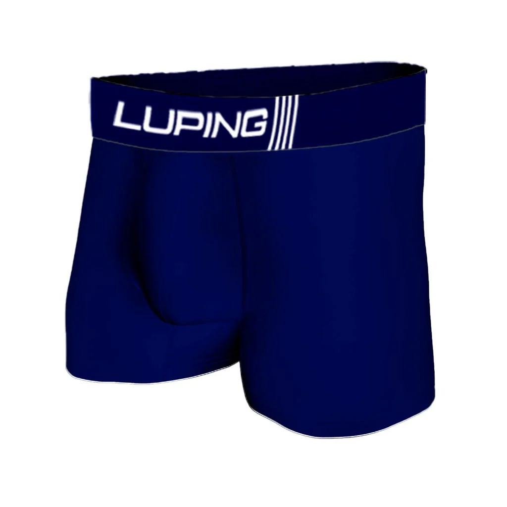 Kit 10 Cuecas Boxer Masculina Microfibra Com Forro Adulto Lisa E Estampada - Image 7