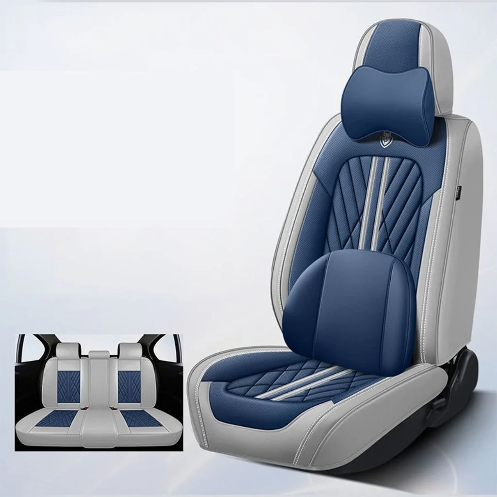 Kit Capas de banco Automotivos de Luxo e Conforto + Brinde - Image 5