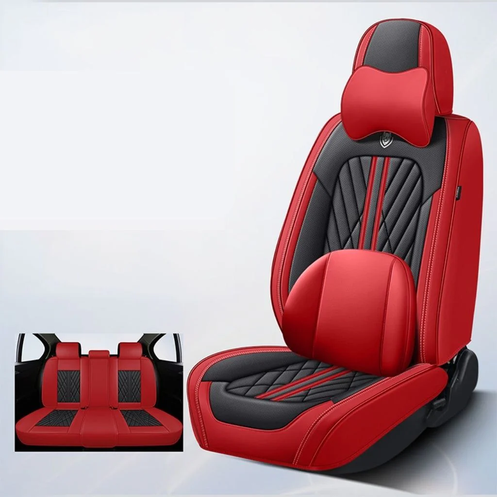 Kit Capas de banco Automotivos de Luxo e Conforto + Brinde - Image 6
