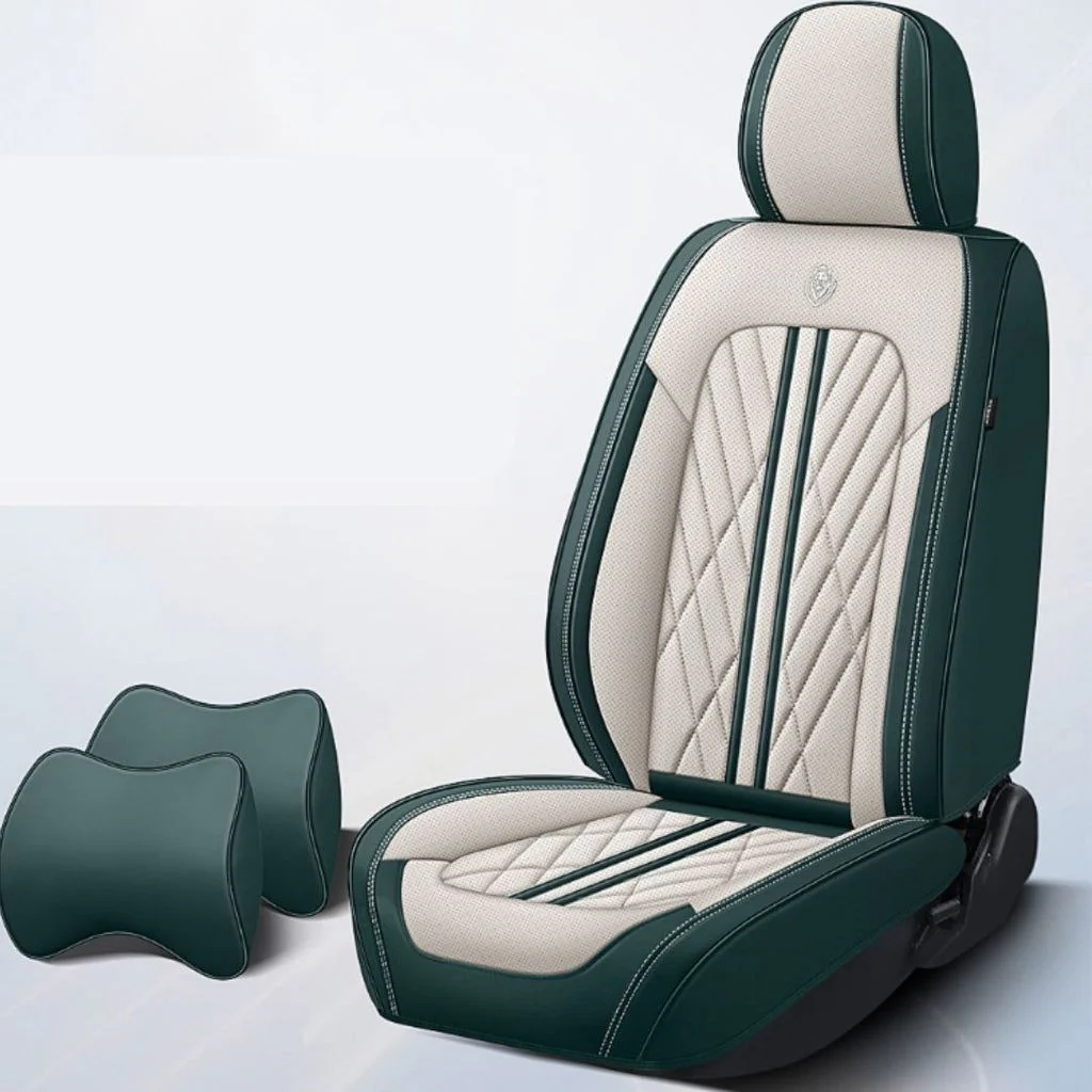 Kit Capas de banco Automotivos de Luxo e Conforto + Brinde - Image 8