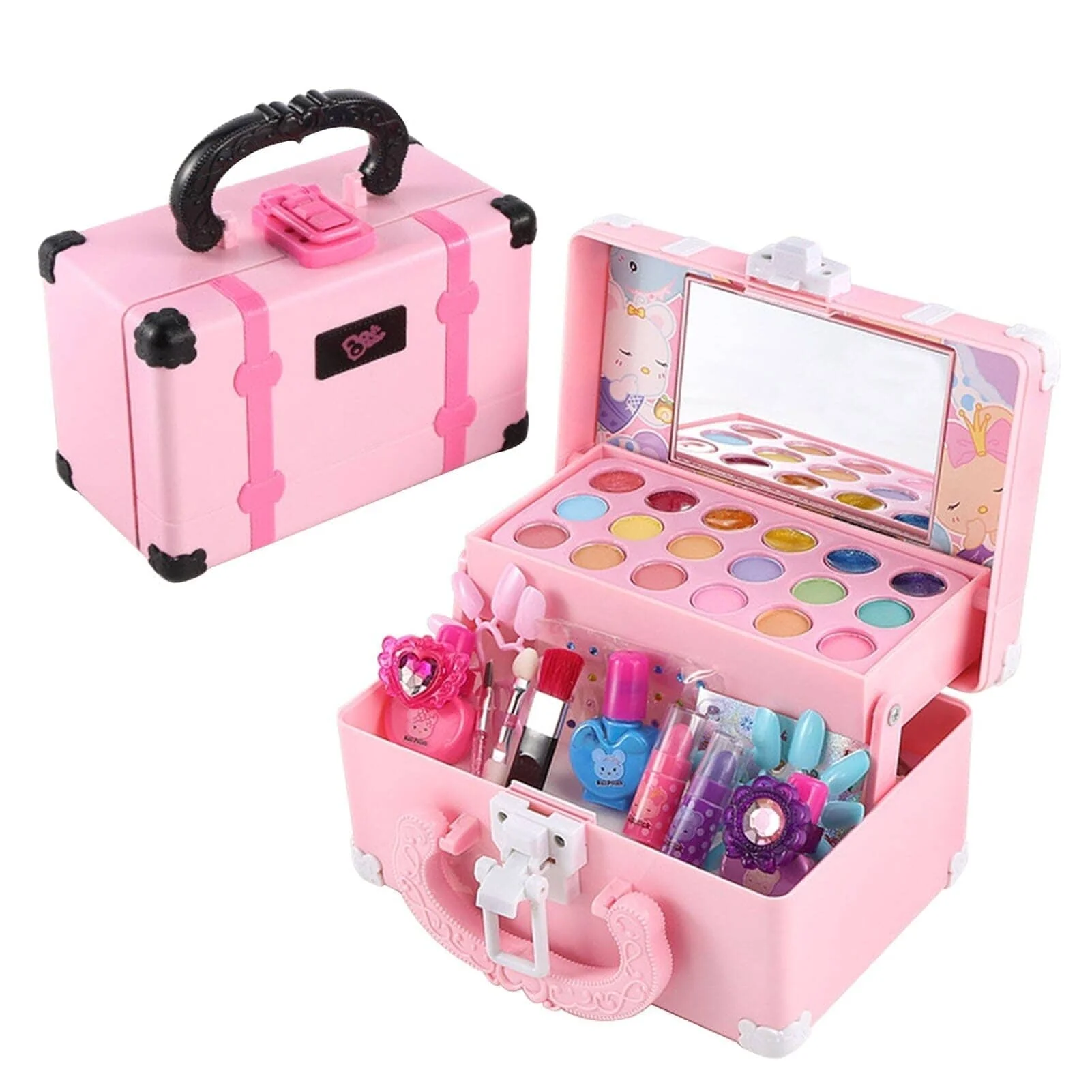 Maleta de Maquiagem Infantil - Image 5