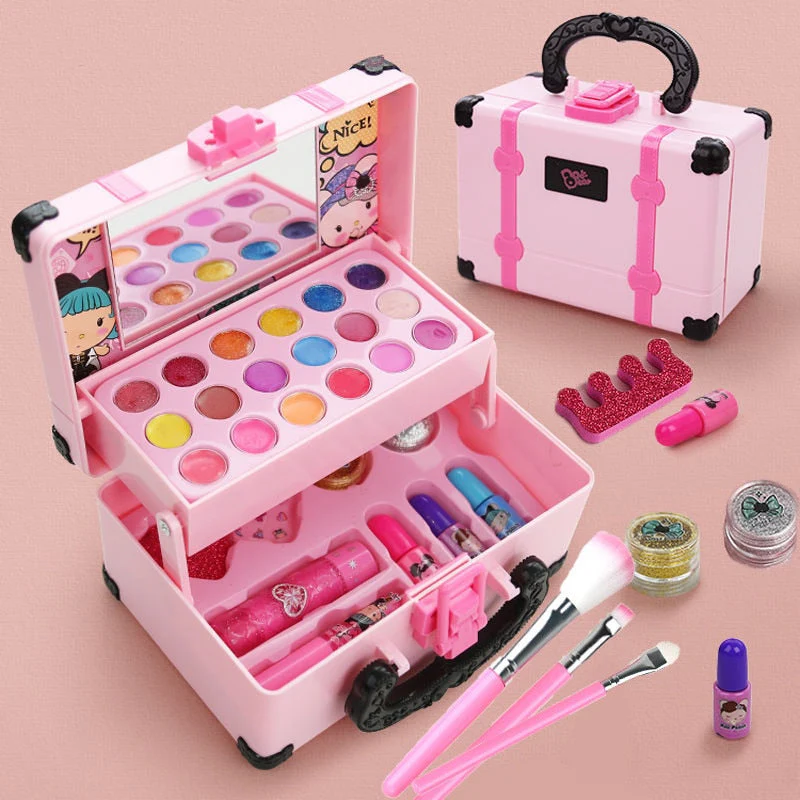 Maleta de Maquiagem Infantil - Image 6