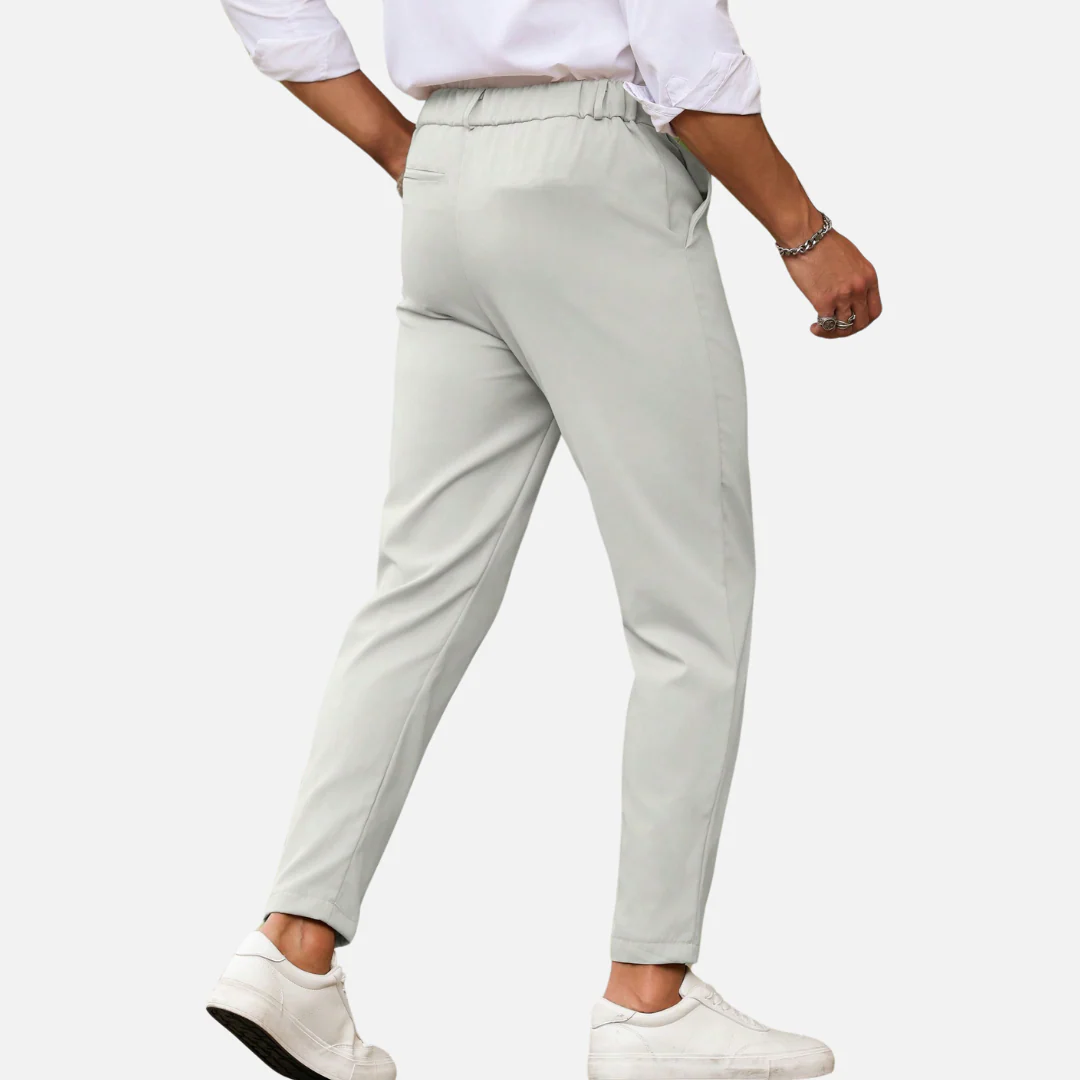 (PAGUE 1 LEVE 2) Calça Social de Alfaiataria Masculina + BRINDE - Image 2