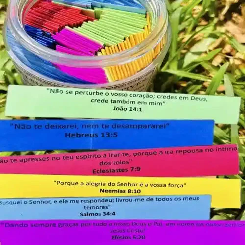 (PAGUE 1 LEVE 3) Pote da Esperança + Caixa MDF para Presentear - Image 2