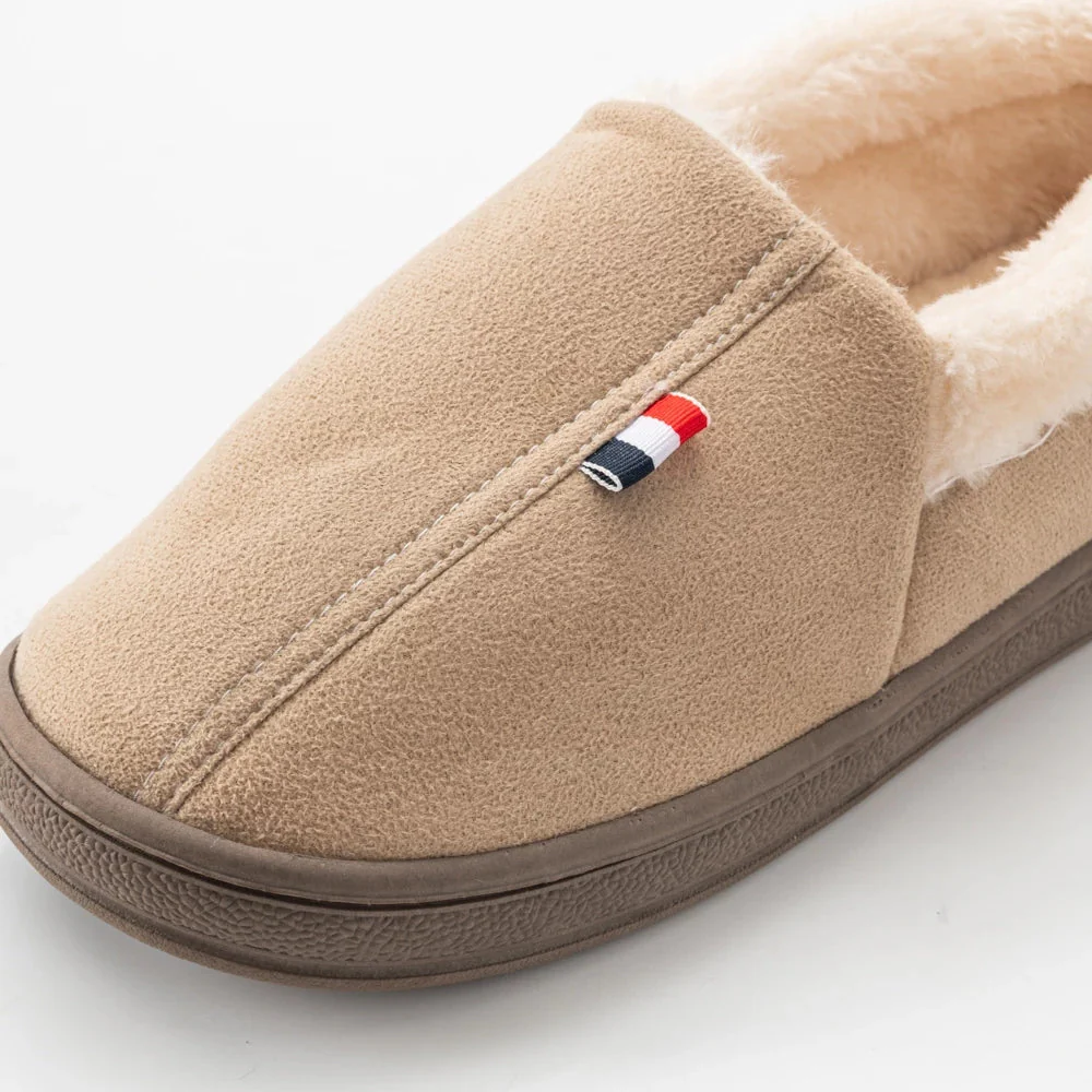 (PAGUE 1 LEVE 2) Pantufa Feminina de Pelúcia com Solado Antiderrapante + BRINDE - Image 3
