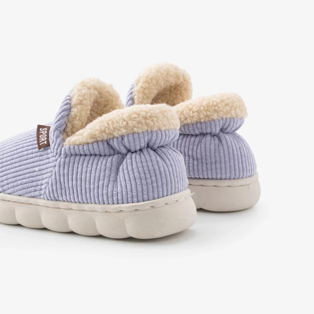 (PAGUE 1 LEVE 2) Pantufa Peluciada Botinha Pé no Céu + BRINDE - Image 3