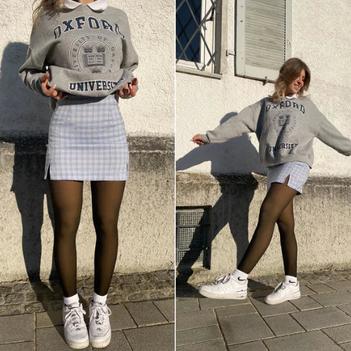 [PROMOÇÃO INVERNO 2024] Compre 1 Leve 2 - Meia Calça de Lã Translúcida - Image 8