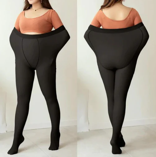 [PROMOÇÃO INVERNO 2024] Compre 1 Leve 2 - Meia Calça de Lã Translúcida - Image 9