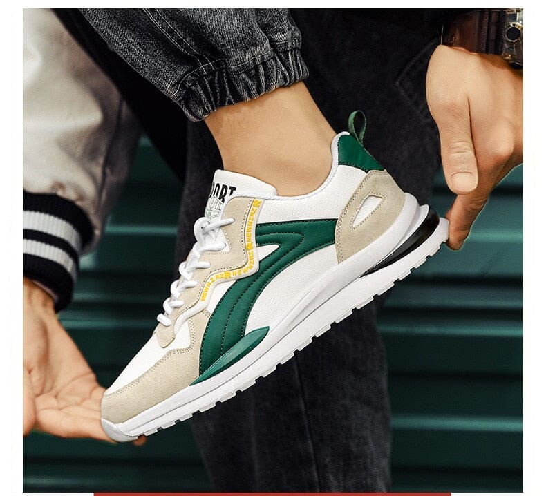 (PROMOÇÃO EXCLUSIVA) Tênis Casual Masculino Street Style + BRINDE - Image 7