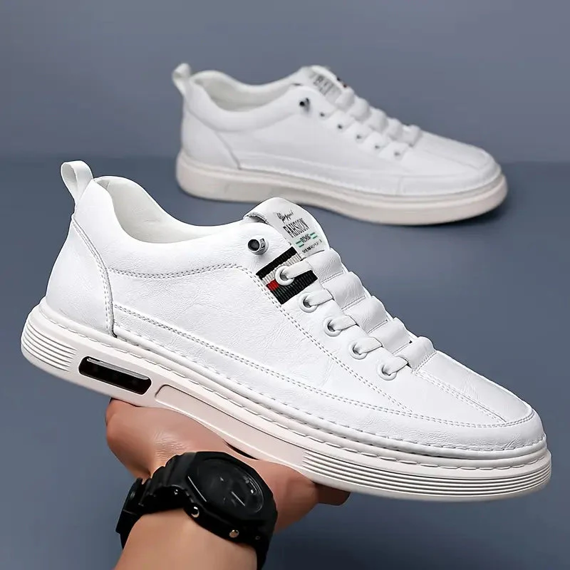 (PAGUE 1 LEVE 2) Tênis Masculino Casual de Couro Italian Man + BRINDE - Image 10
