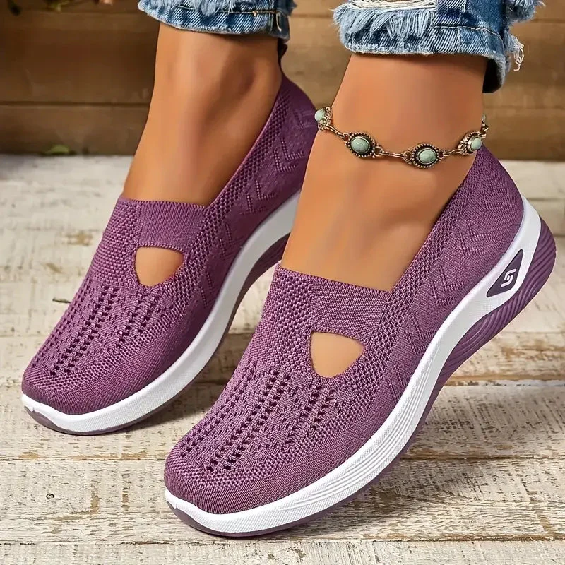(COMPRE 1 LEVE 2) Tênis Ortopédico Ultra Comfort Calce Fácil + Palmilha e Kit 10 Meias Ortopédica Grátis (BRINDE) - Image 5