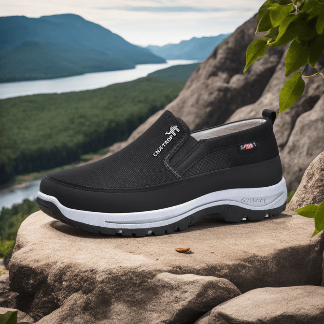 (PAGUE 1 LEVE 2) Tênis Ortopédico Pheron Comfort Titanium - Conforto Supremo (PROMOÇÃO EXCLUSIVA) - Image 2