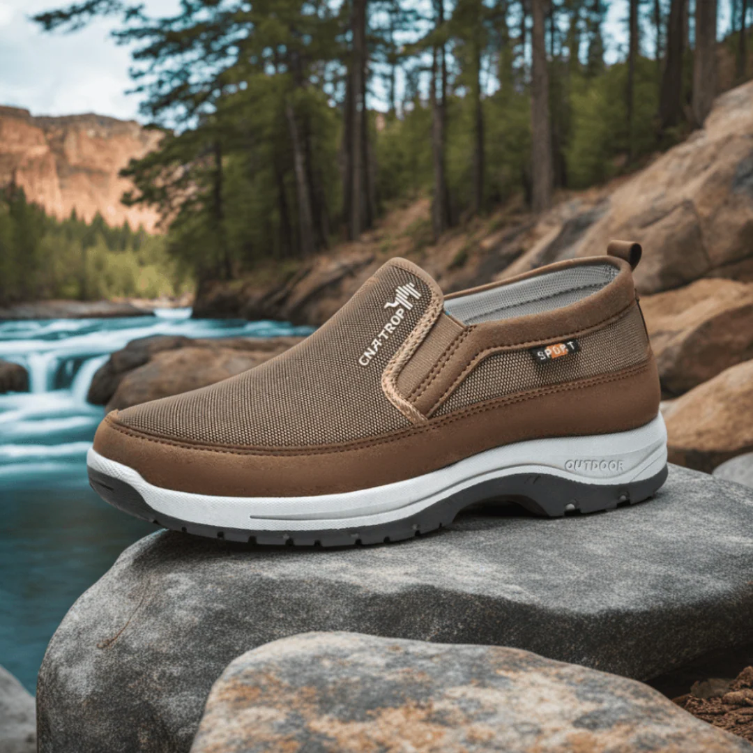 (PAGUE 1 LEVE 2) Tênis Ortopédico Pheron Comfort Titanium - Conforto Supremo (PROMOÇÃO EXCLUSIVA) - Image 3