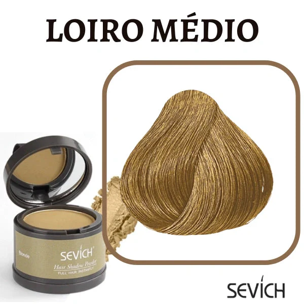 Tinta de Cabelo em Pó Sevích™ - [🔥QUEIMA DE ESTOQUE] - Image 11