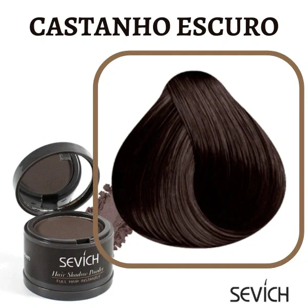 Tinta de Cabelo em Pó Sevích™ - [🔥QUEIMA DE ESTOQUE] - Image 12