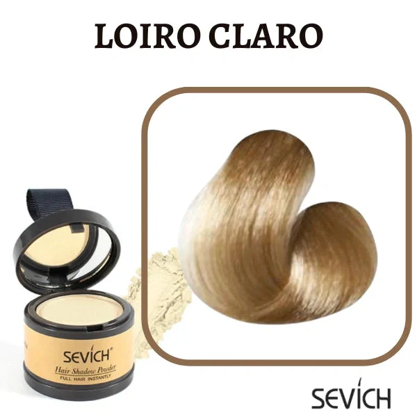 Tinta de Cabelo em Pó Sevích™ - [🔥QUEIMA DE ESTOQUE] - Image 13