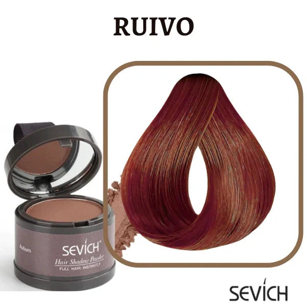 Tinta de Cabelo em Pó Sevích™ - [🔥QUEIMA DE ESTOQUE] - Image 5