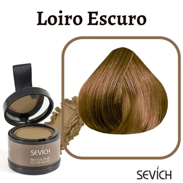 Tinta de Cabelo em Pó Sevích™ - [🔥QUEIMA DE ESTOQUE] - Image 7